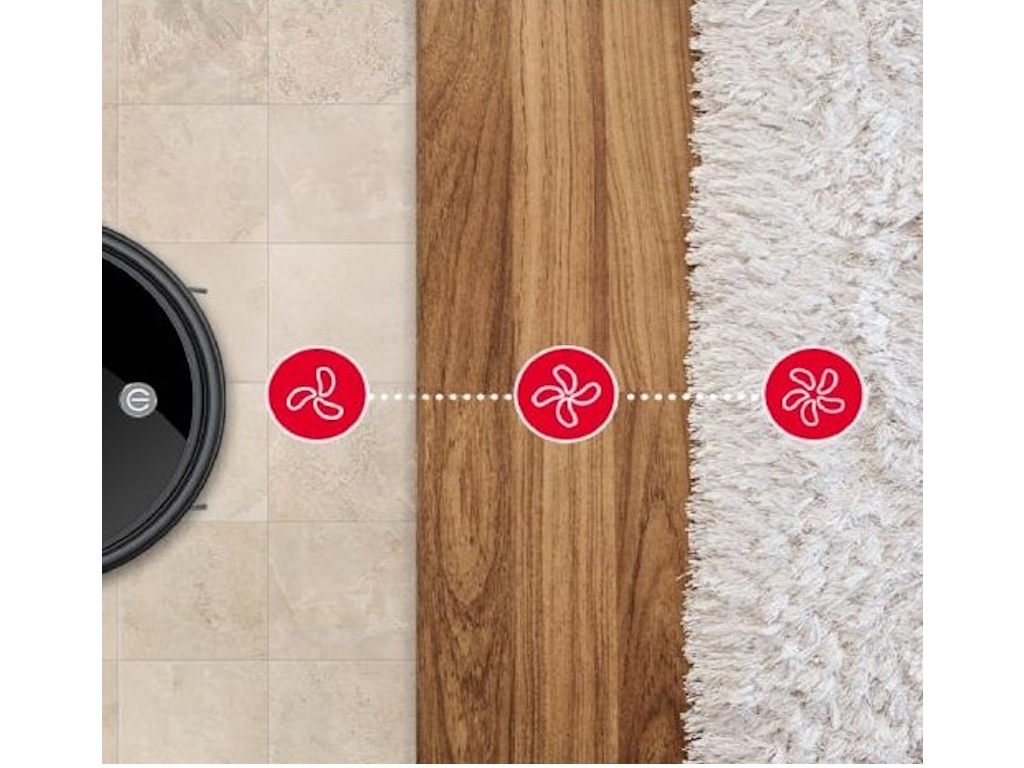 B100A00DE_251017101035037.jpg Robot Vacuum Cleaner TCL Sweeva_100_black_DE - Slika 2