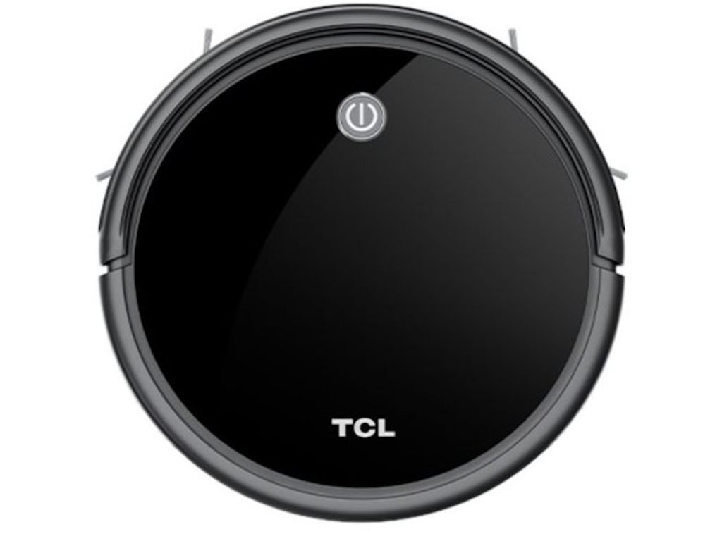 B100A00DE_251017101035430.jpg Robot Vacuum Cleaner TCL Sweeva_100_black_DE - Slika 3