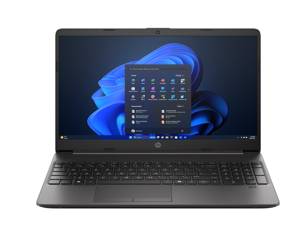 Laptop HP 250 G10 DOS/15.6"FHD AG/i5-1334U/16GB/512GB