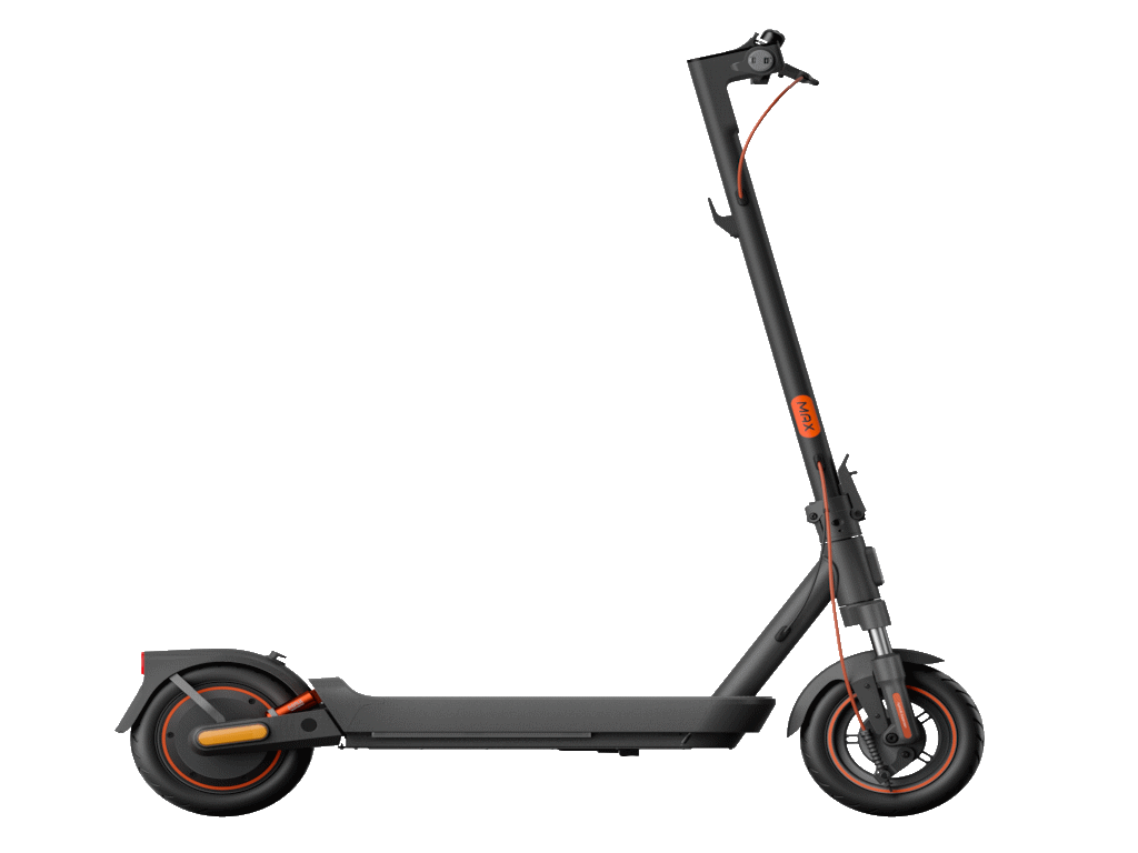 Elektricni Trotinet XIAOMI 5 Max 400W/25kmh/70km/120kg/crna