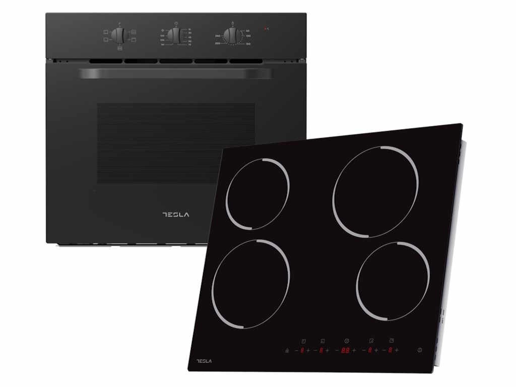 BO301MBHV6401MB_250702090717336.jpg Ugradni set TESLA BO301MB+HV6401MB/65L/60cm/Mechanical control/keramicka ploca/59cm/crna - Slika 3