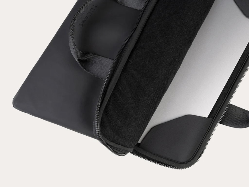 BSGOM1516-BK_250610030646561.png Torba TUCANO GOMMO SUPERSLIM BAG 15.6"/crna - Slika 2