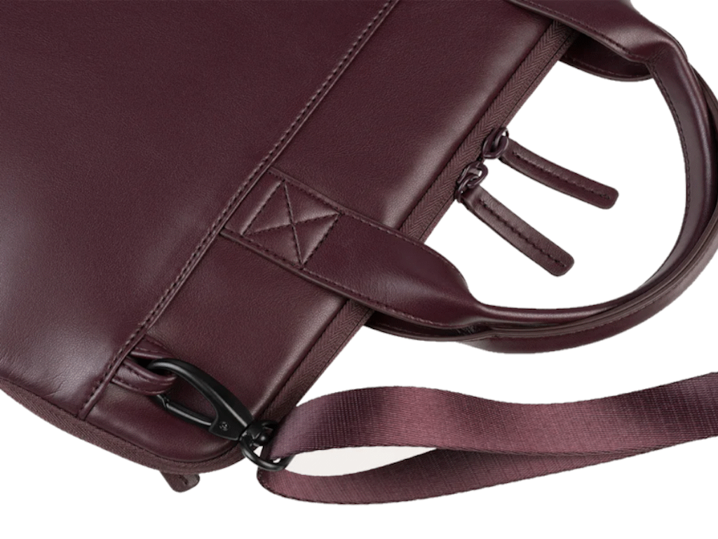 BSISO1314-PP_250611090637074.png Torba TUCANO ISOTTA SUPERSLIM BAG 13"/14" /ljubicasta - Slika 2