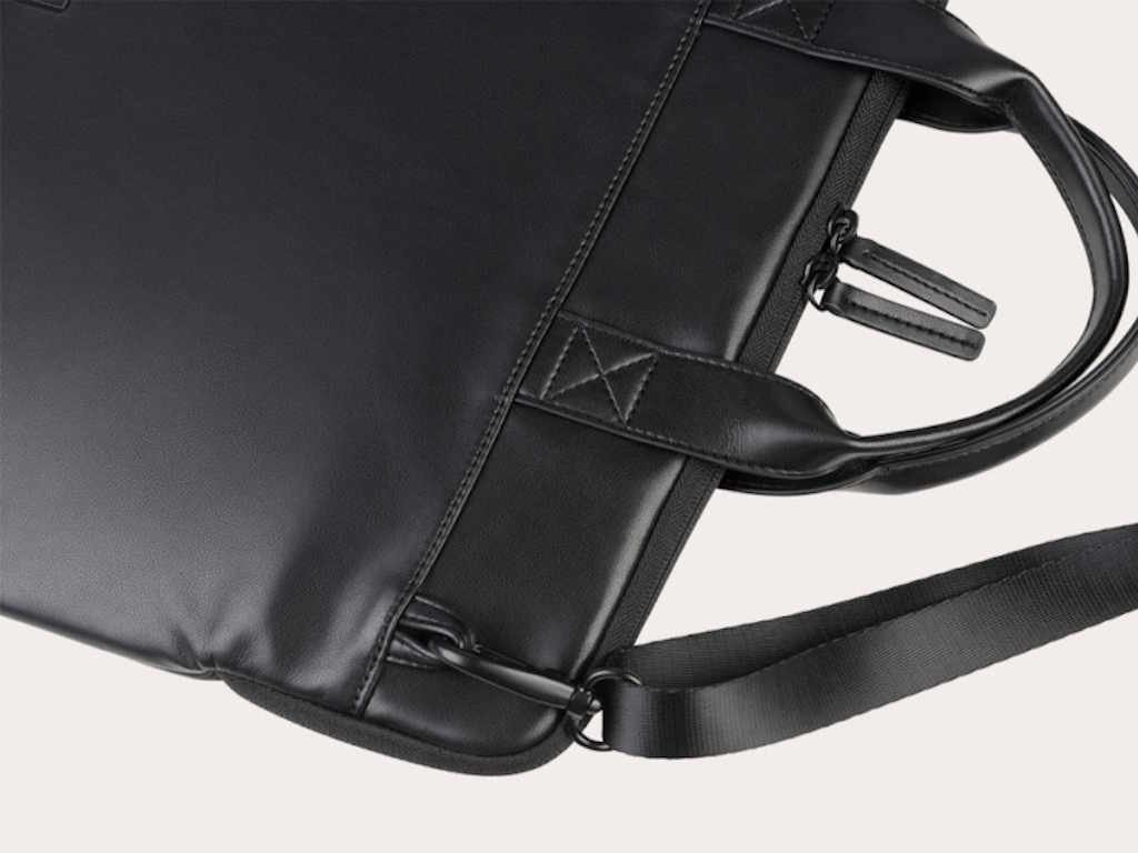 BSISO1516-BK_250610040626236.jpg Torba TUCANO ISOTTA SUPERSLIM BAG 15.6" / crna - Slika 2