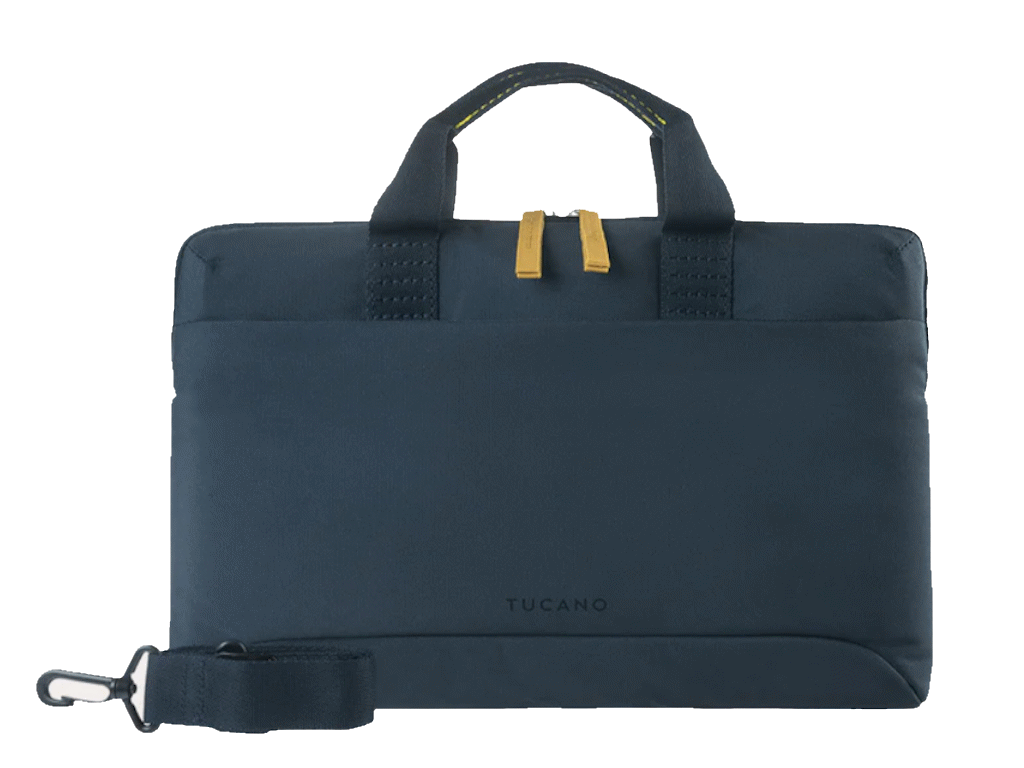 BSM1314-B_250611120648413.png Torba TUCANO SMILZA SUPERSLIM BAG 13.3"/14"/ plava - Slika 3