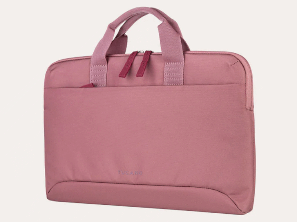 BSM1314-PK_250611100616194.png Torba TUCANO SMILZA SUPERSLIM BAG 13.3"/14"/ roze - Slika 2