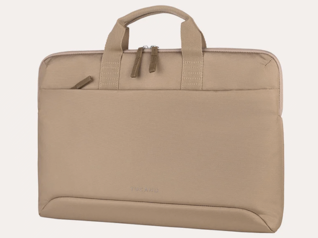 BSM15-BE_250611090629869.png Torba TUCANO SMILZA SUPERSLIM BAG 15,6?/ bež - Slika 2