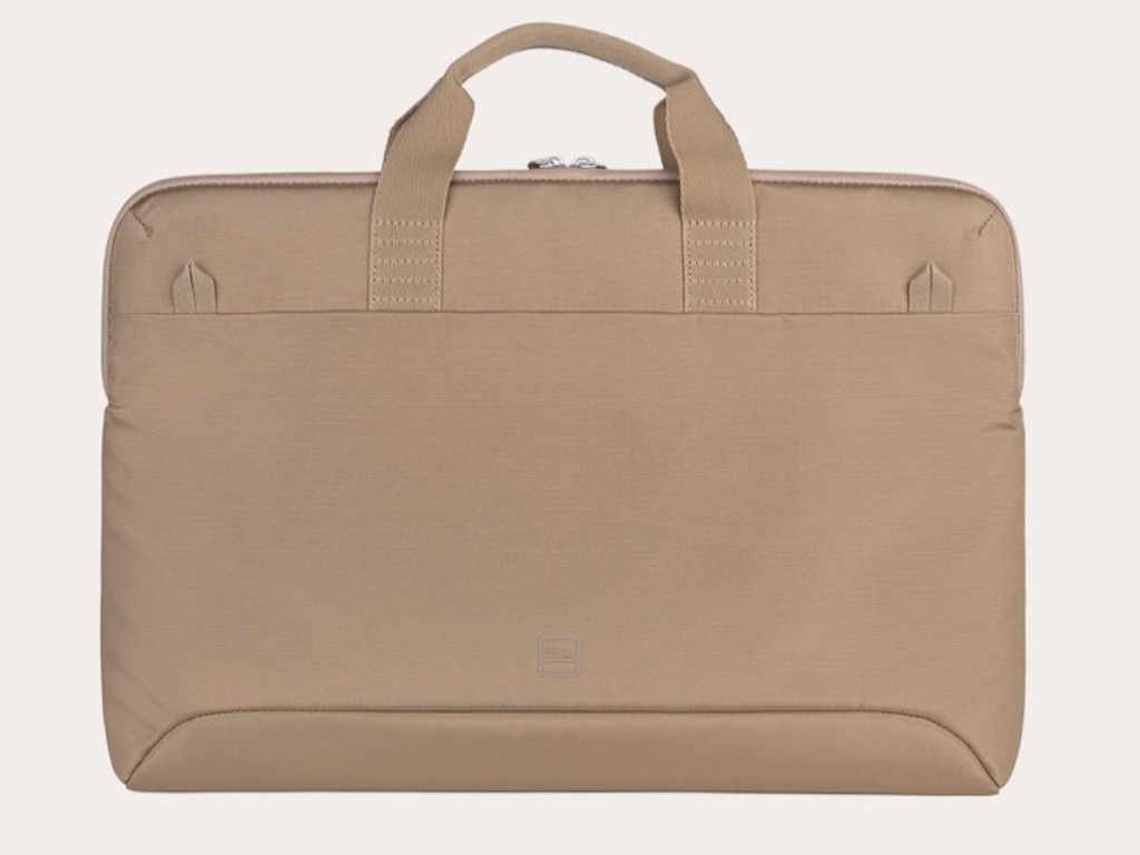 BSM15-BE_250611090631590.jpg Torba TUCANO SMILZA SUPERSLIM BAG 15,6?/ bež - Slika 3