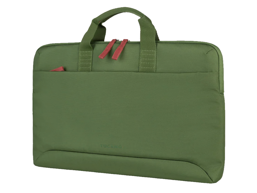 BSM15-V_250611110601345.png Torba Tucano SMILZA SUPERSLIM BAG 15" / zelena - Slika 2