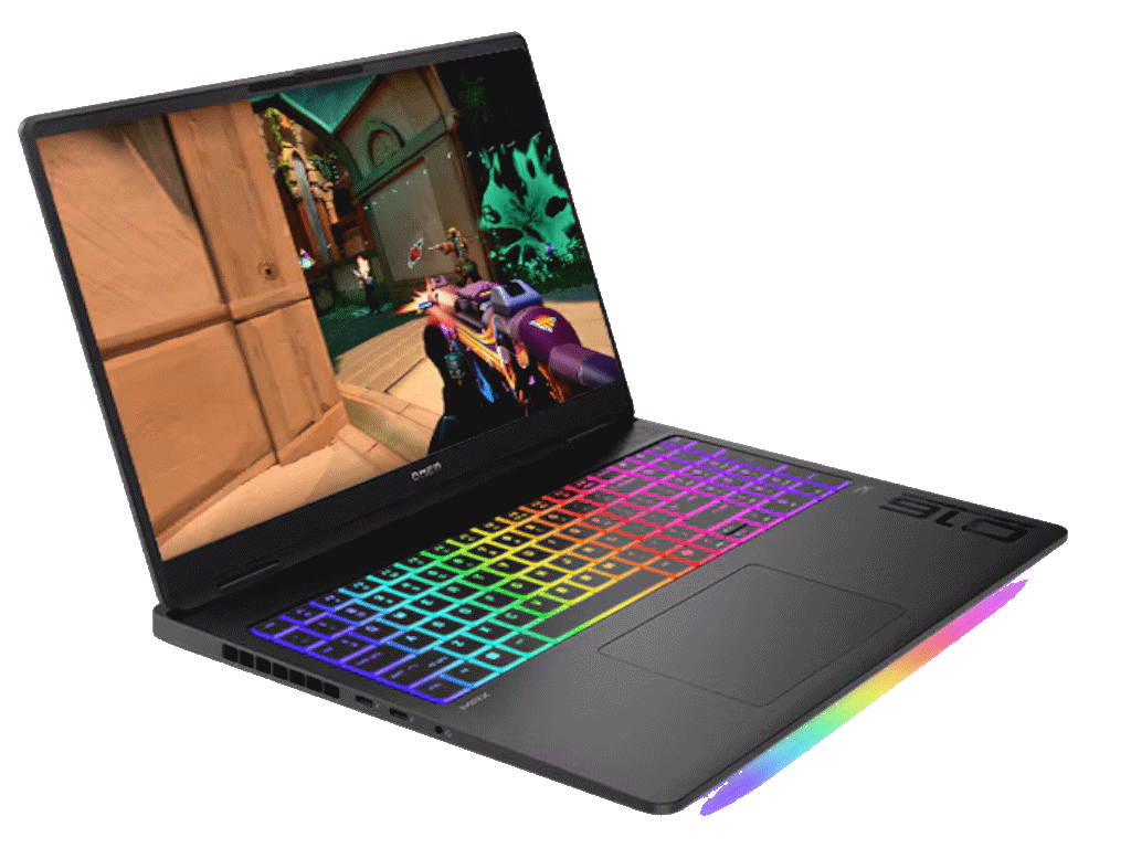 BT3J9EAABB_250623020640786.png Laptop HP Omen 16-ah0037nn DOS/16"2.5K OLED 240Hz/Core U9-275HX/32GB/2TB/5090 24GB/backlit/2g - Slika 1