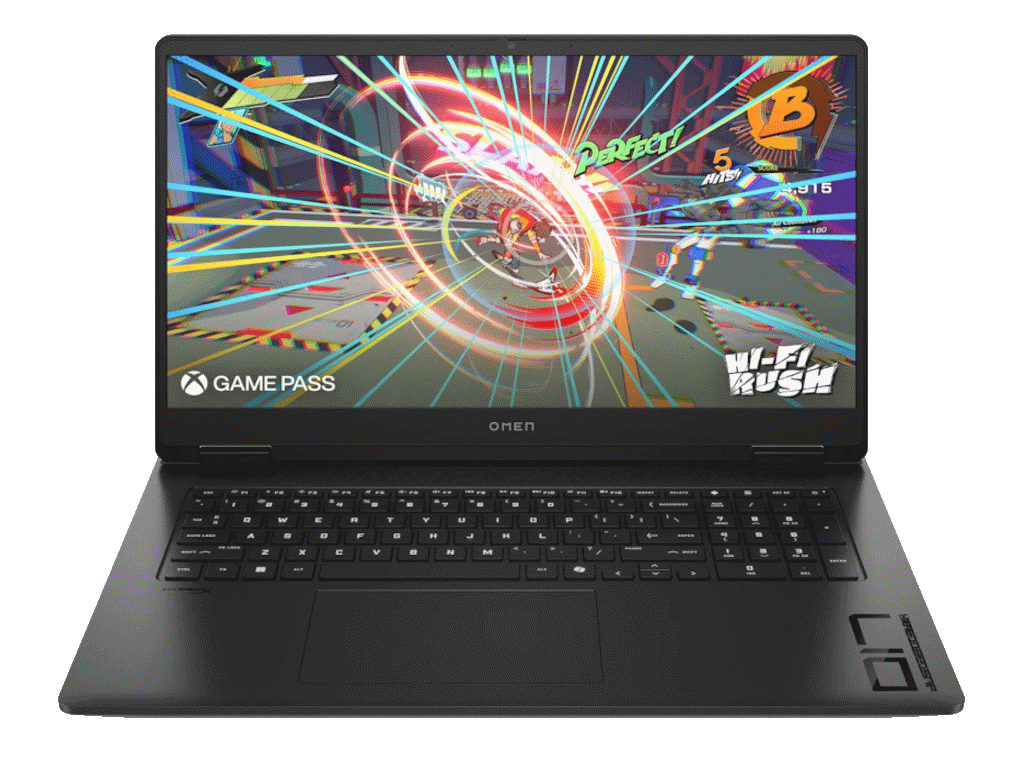 BX8C1EABED_250623020610339.png Laptop HP Omen 17-db1012nm DOS/17.3"FHD AG IPS VRR 144Hz/Ryzen AI 7-350/16GB/1TB/5050 8GB/backlit/2g - Slika 1