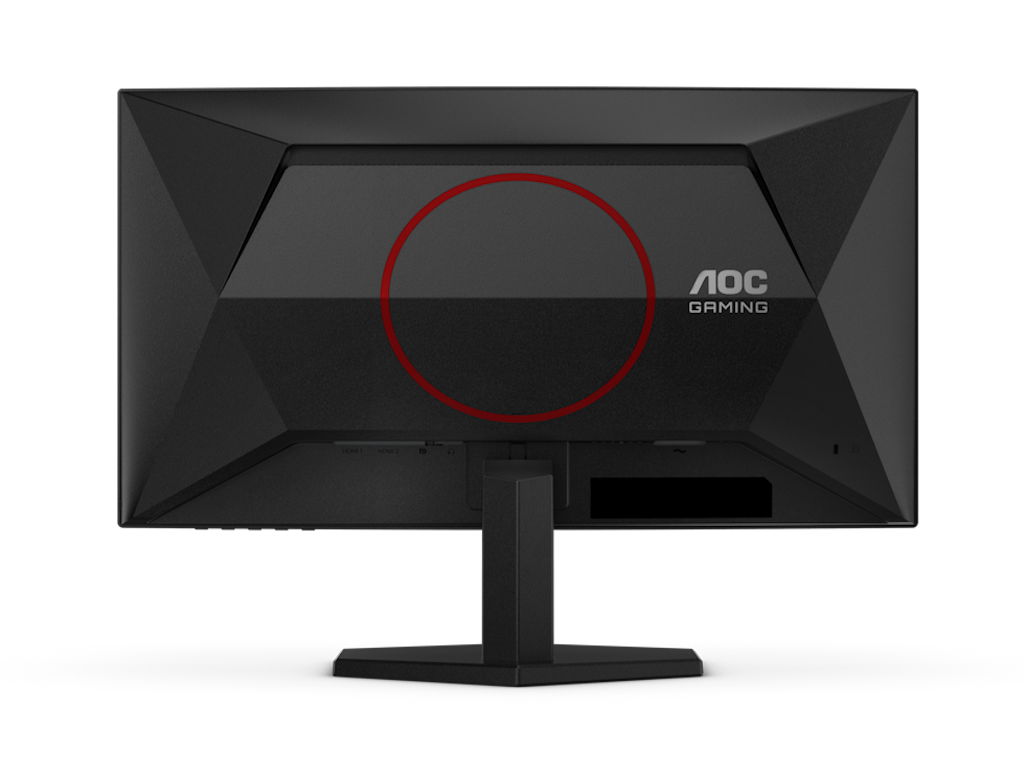 Monitor AOC C24G42E 23.6"/VA,zakrivljen/1920X1080/180Hz/4 ms GtG/HDMIx2,DP/Adaptive Sync/VESA/crna