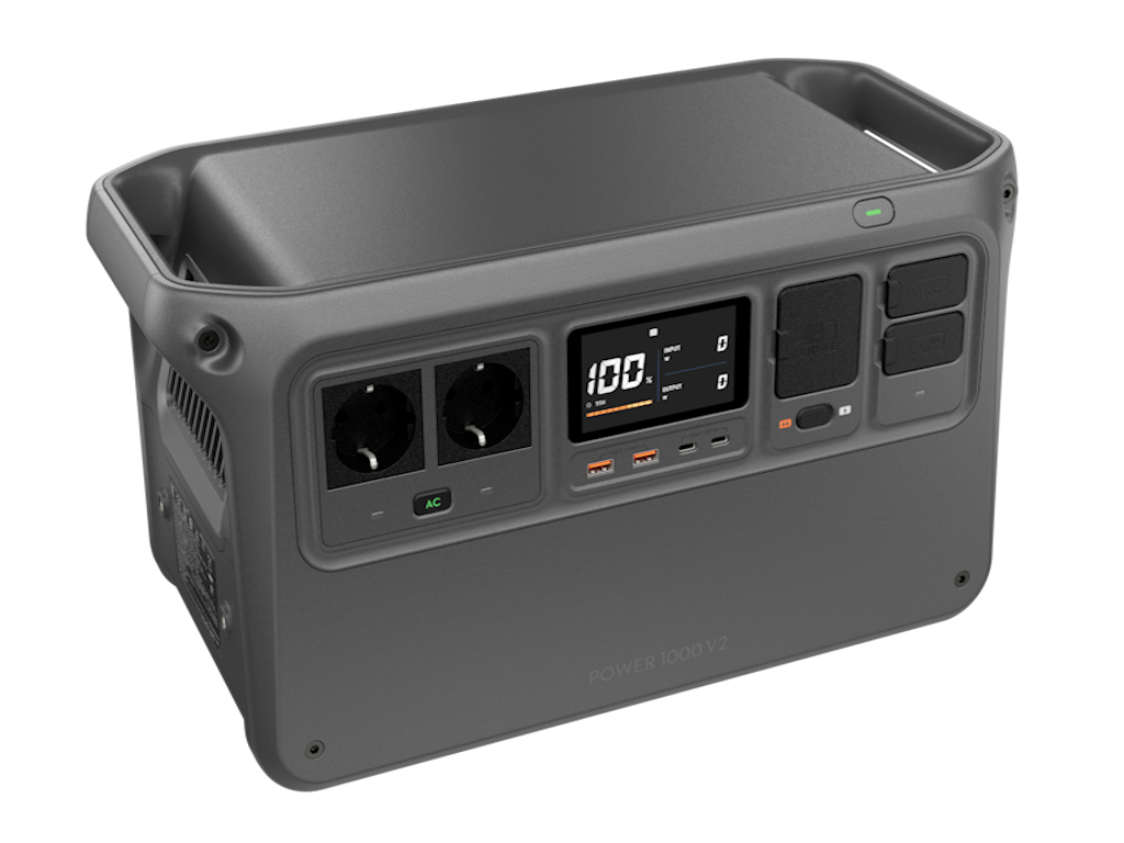 Prenosiva elektricna stanica DJI Power 1000v2 (EU)