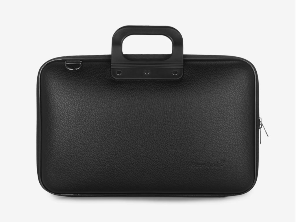 E00637_240401090416391.jpg Torba BOMBATA AllBLACK 15,6-16"/Crna - Slika 4
