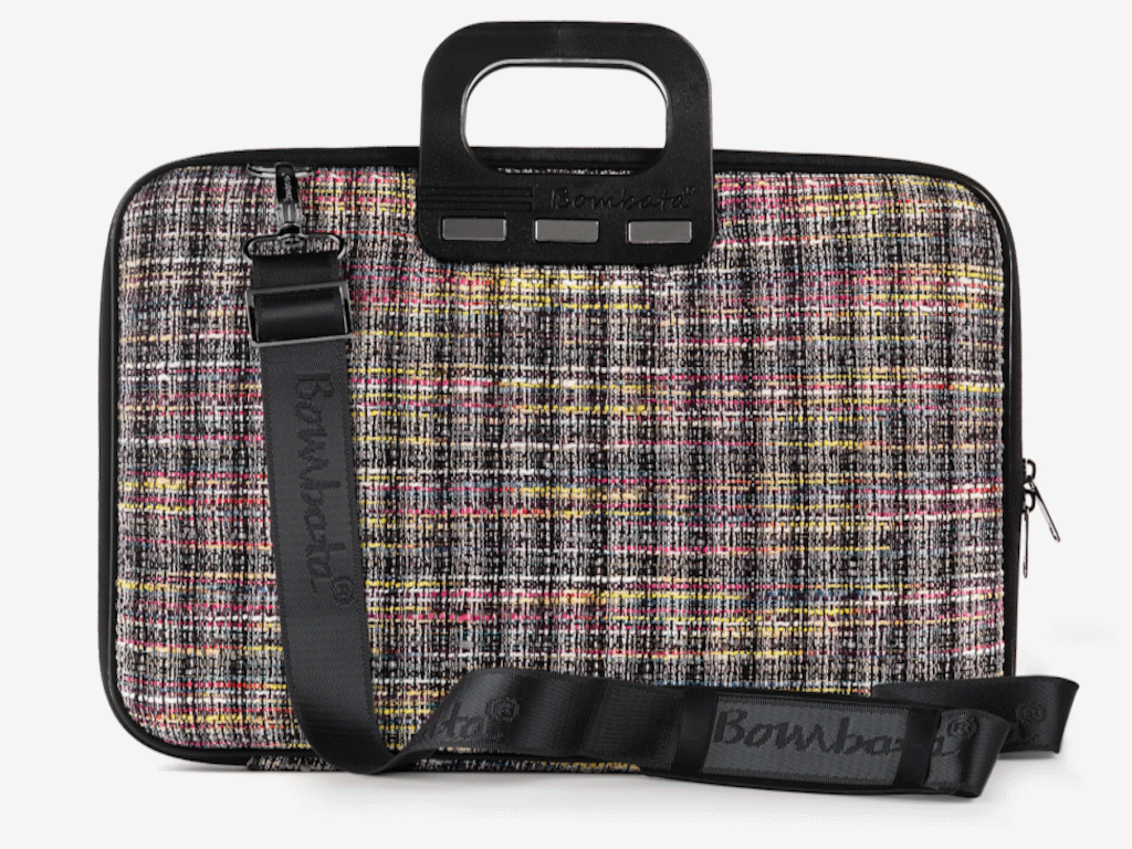 E00833_250113040146622.png Torba BOMBATA Boucle 15.6" Limited - Slika 2