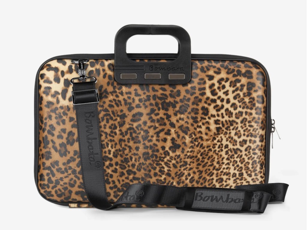 E00847_240327030341606.jpg Torba BOMBATA  Leopard - Limited Edition - Slika 3