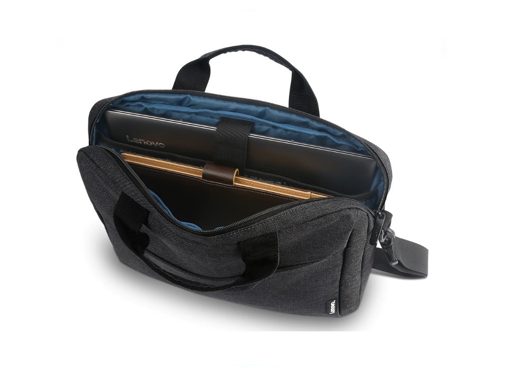 GX40Q17229_190211101244919.jpg Torba LENOVO 15.6" Casual Toploader T210 Black/GX40Q17229/crna - Slika 2