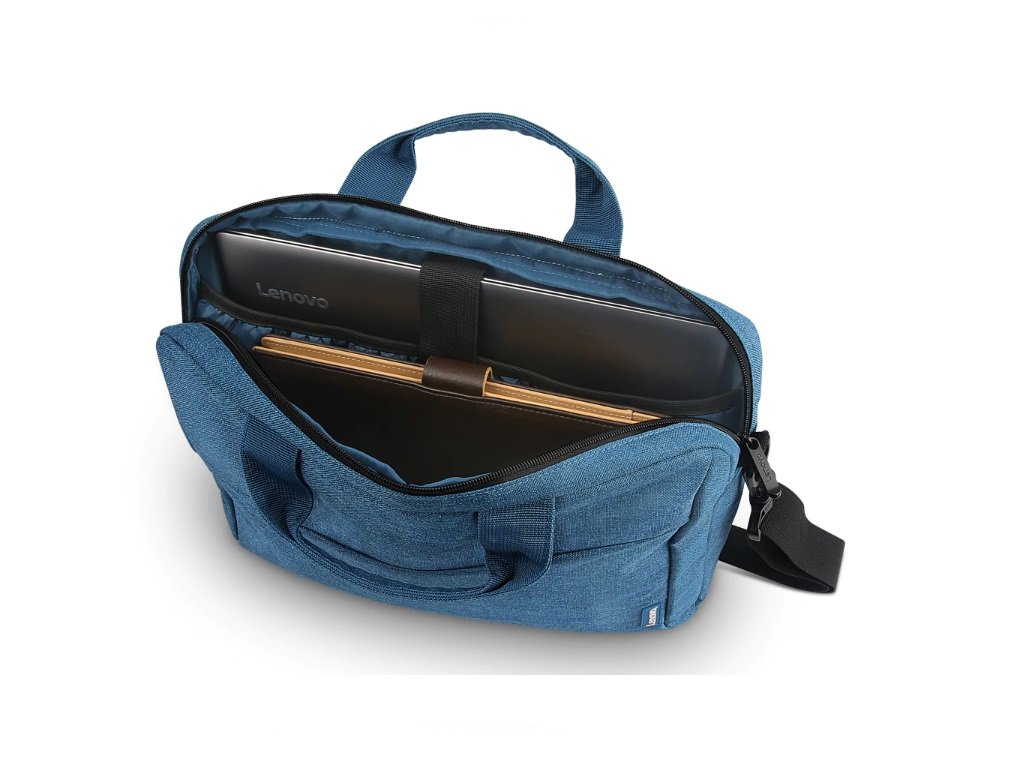 GX40Q17230_190211101301966.jpg Torba LENOVO 15.6"/Casual Toploader T210/GX40Q17230/plava - Slika 2