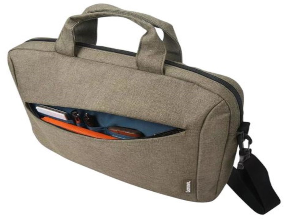 GX40Q17232_240515090523122.jpg Torba LENOVO 15.6" Laptop Casual Toploader T210/ maslinasta - Slika 1
