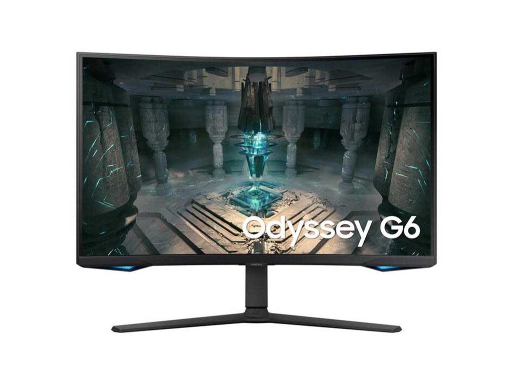 LS27BG650EUXEN_230308030301198.jpg Monitor SAMSUNG LS27BG650EUXEN 27"/VA,zakrivljen/2560x1440/240Hz/1ms GtG/HDMIx2,DP,USB/Freesync - Slika 1
