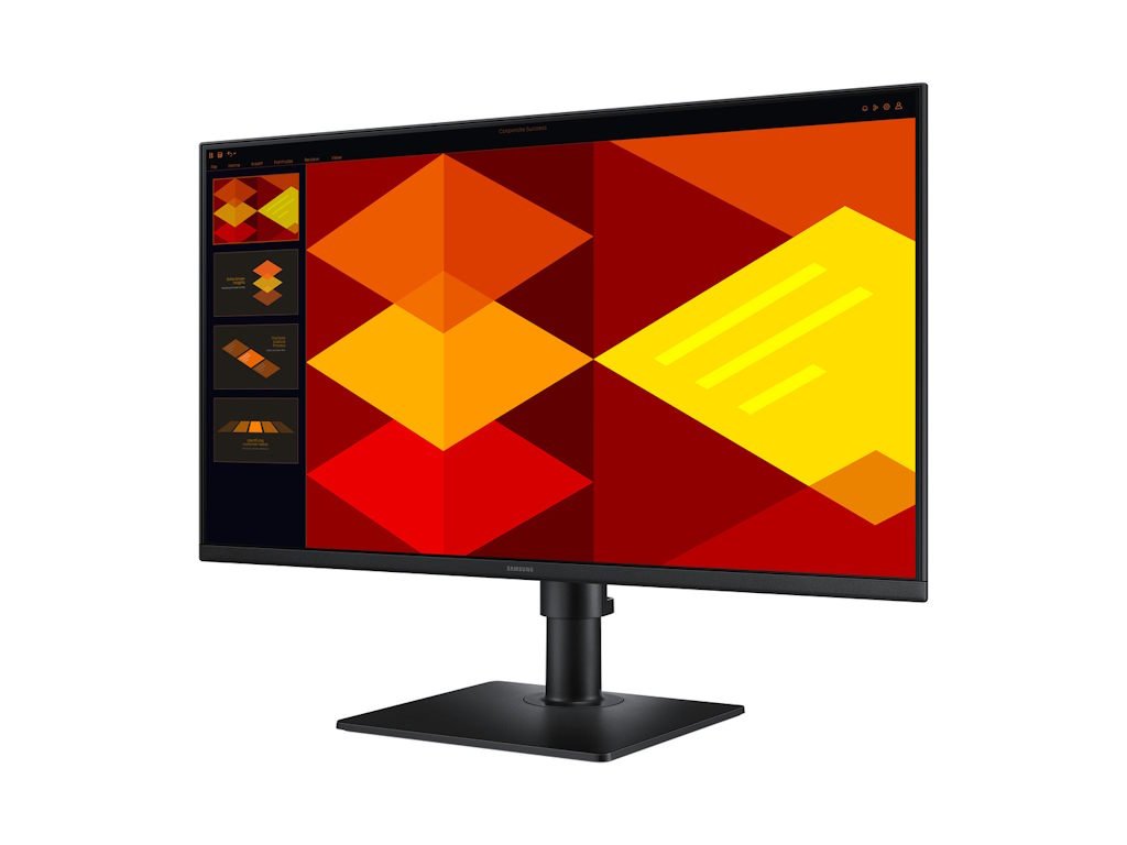 Monitor SAMSUNG LS27D400GAUXEN 27"/IPS/1920X1080/100Hz/5ms GTG/HDMIx2,DP,USB/VESA/crna