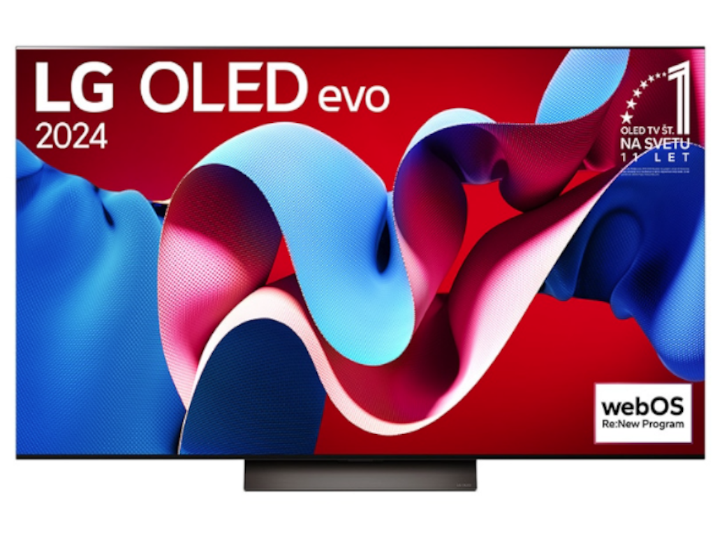 OLED55C41LA_240515100546736.png Televizor LG OLED55C41LA/OLED/55"/4K Ultra HD/smart/webOS 24/crna - Slika 1