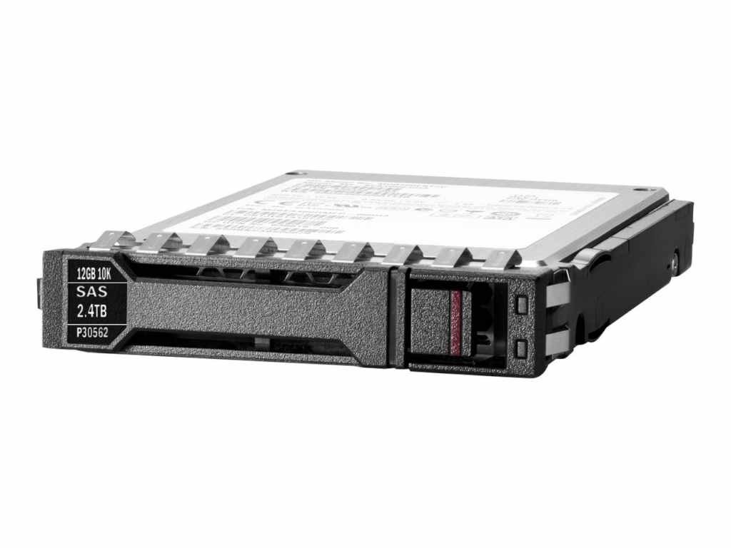 P28352-B21_240611080620341.jpg HDD HPE 2.4TB SAS 12G Mission Critical 10K SFF BC 3Y Multi Vendor/ use with Broadcom MegaRAID - Slika 1