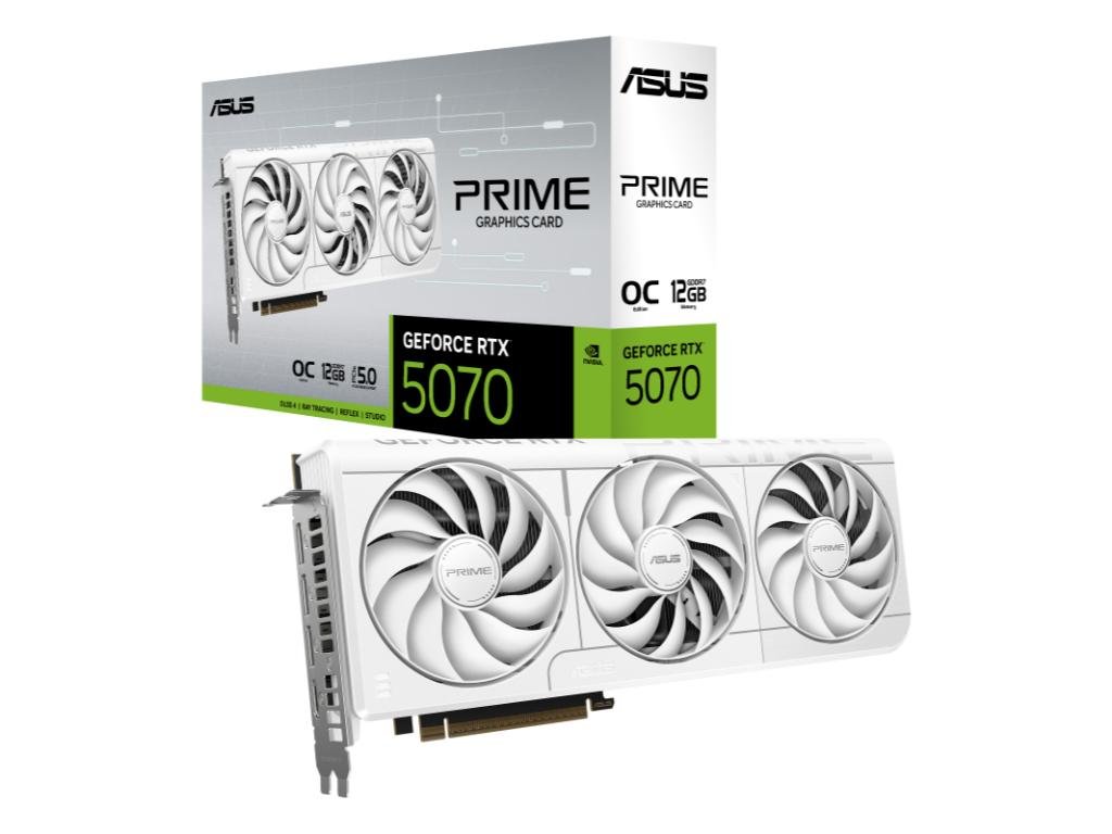 PRIME-RTX5070-O12G-W_250926110906285.jpg Graficka karta ASUS PRIME-RTX5070-O12G-WHITE NVD/12GB/GDDR7/192bit/bela - Slika 9