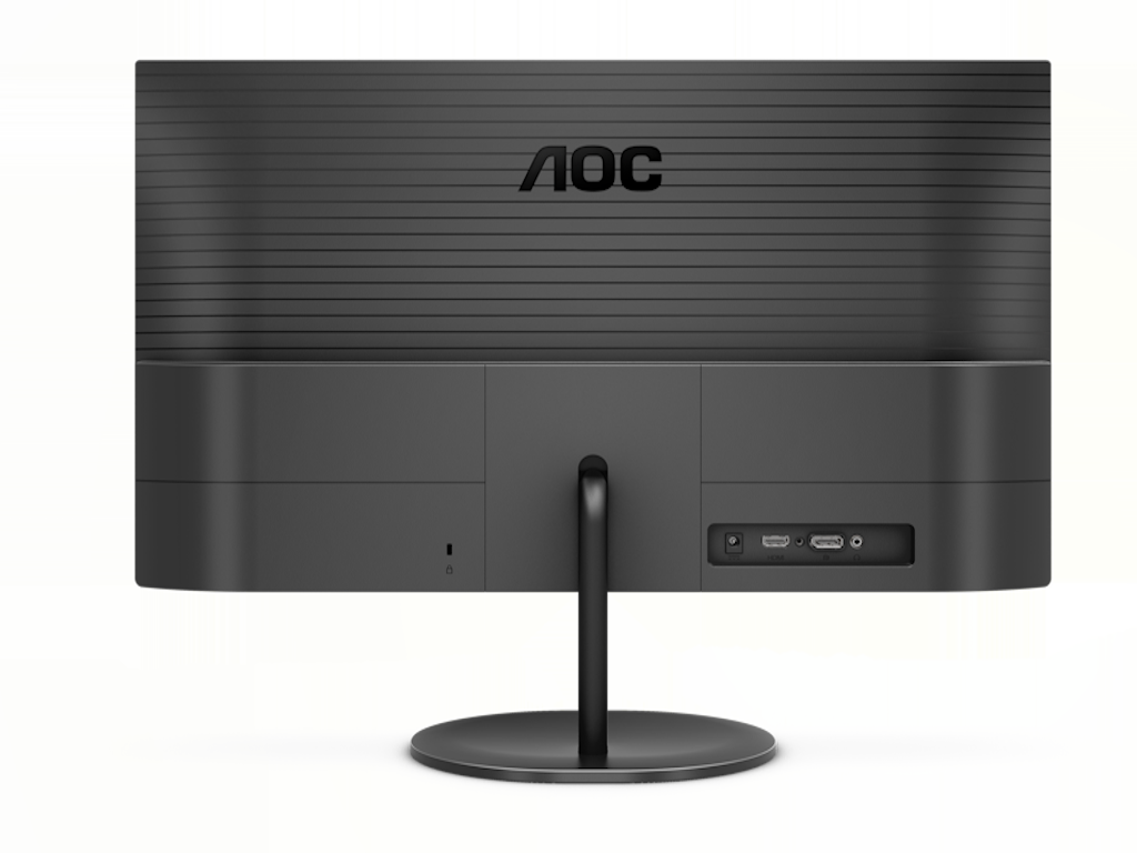 Monitor AOC Q24V4EA 23.8"/IPS/2560X1440/75Hz/4 ms GtG/HDMI,DP/Adaptive Sync/VESA/zvucnici/crna