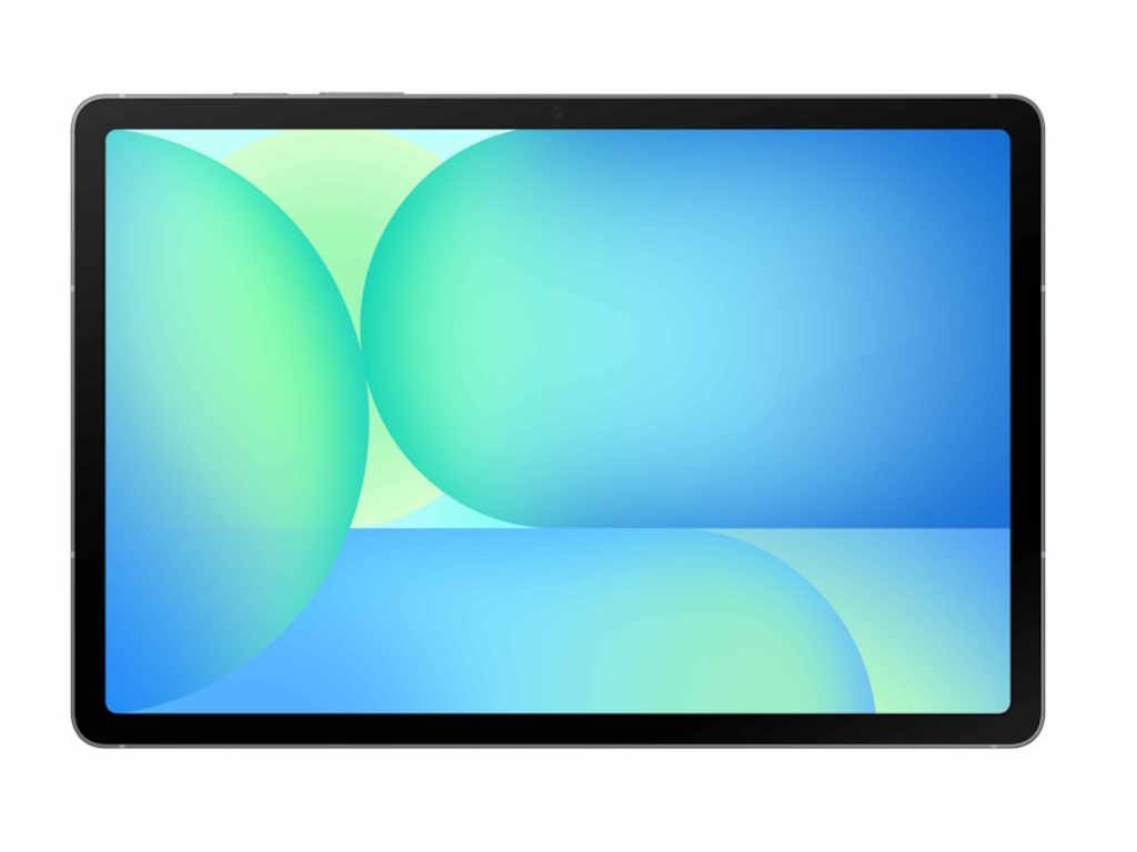 SM-X626BZAREUC_250619090629239.jpg Tablet SAMSUNG Galaxy Tab S10 FE+ 13.1"/OC 2.9GHz/5G/8GB/128GB/Siva - Slika 1