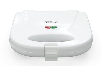 Toster TESLA SM100W 750W/bela