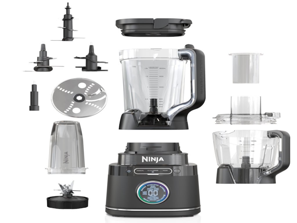 Blender NINJA TB401EU 1800W/2.1L/crna