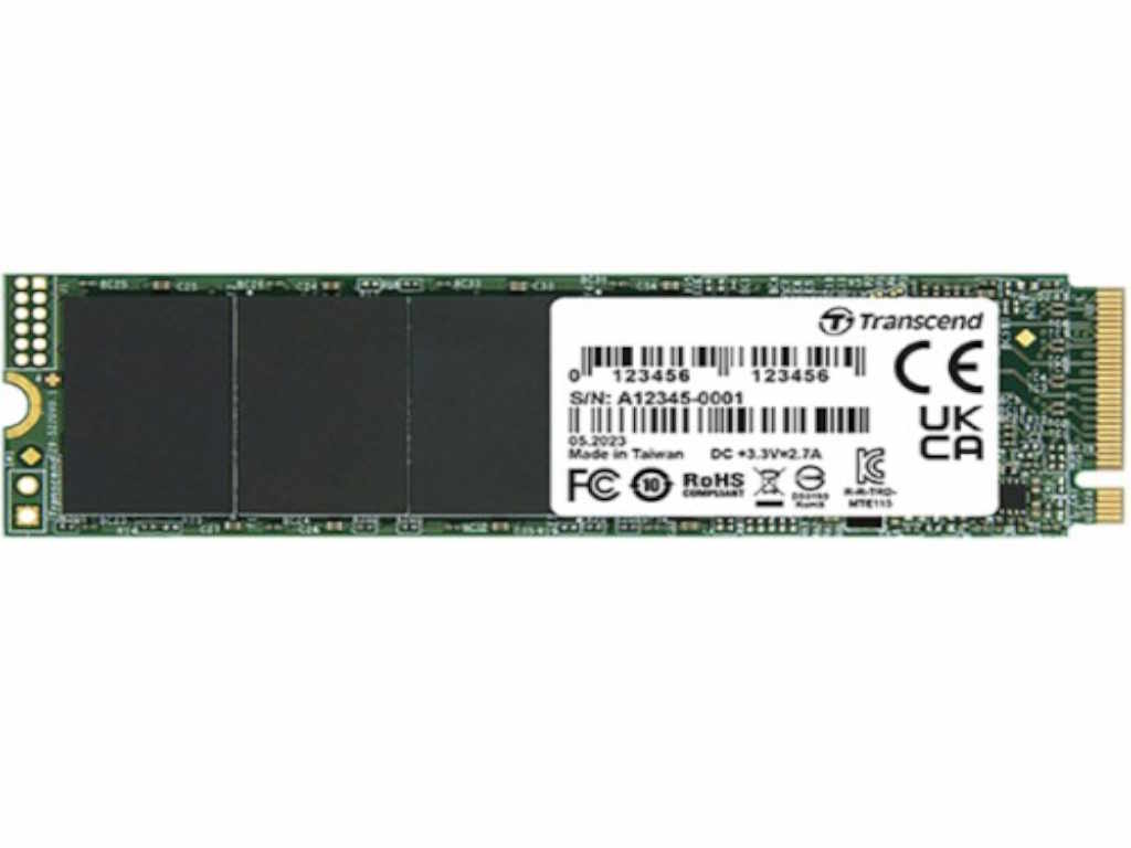 TS1TMTE115S_250707090707201.jpg SSD TRANSCEND 1TB/interni/M.2/NVMe/crna - Slika 1