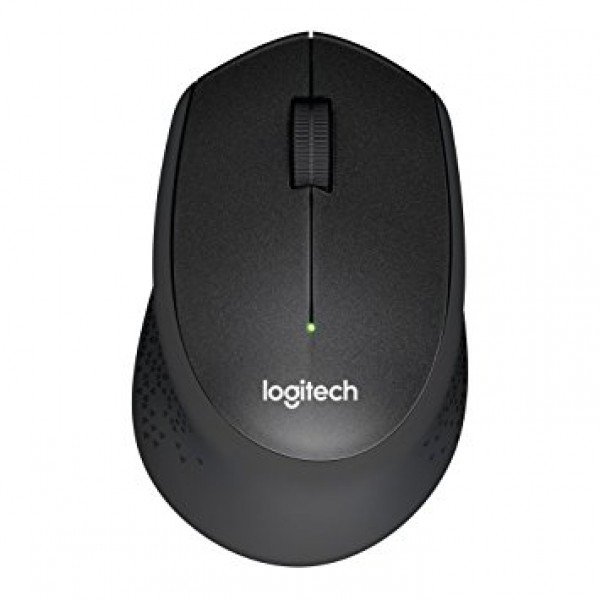 Miš Wireless Logitech M330 Silent Plus crni 910-004909