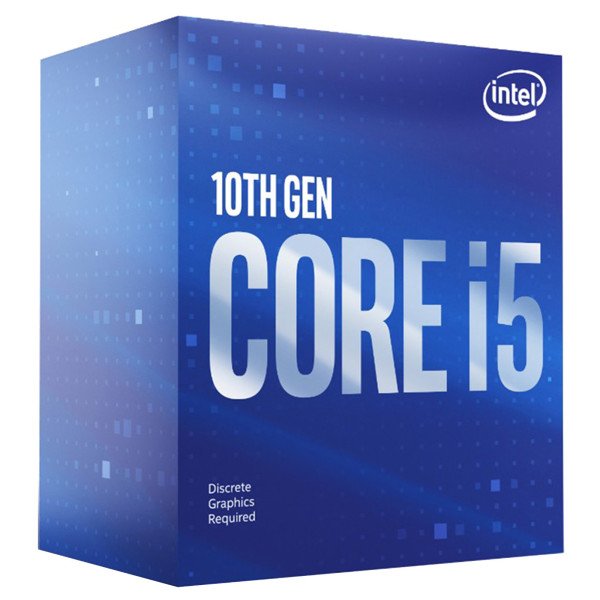 16483.jpg CPU S1200 INTEL Core i5-10400F 6-Core 2.9GHz Box - Slika 3