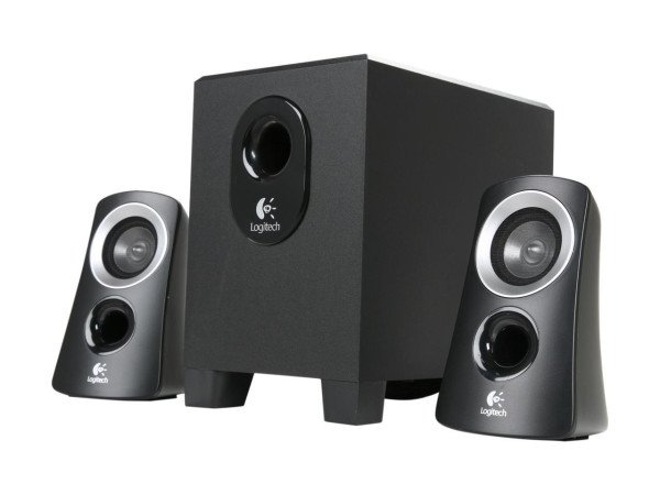 16900.jpg Zvucnici 2.1 Logitech Z313 Stereo System 980-000413 - Slika 1