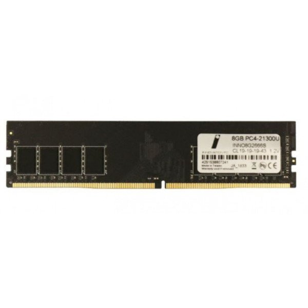 RAM DDR4 8GB 3200MHz Innovation IT Inno8G3200SS