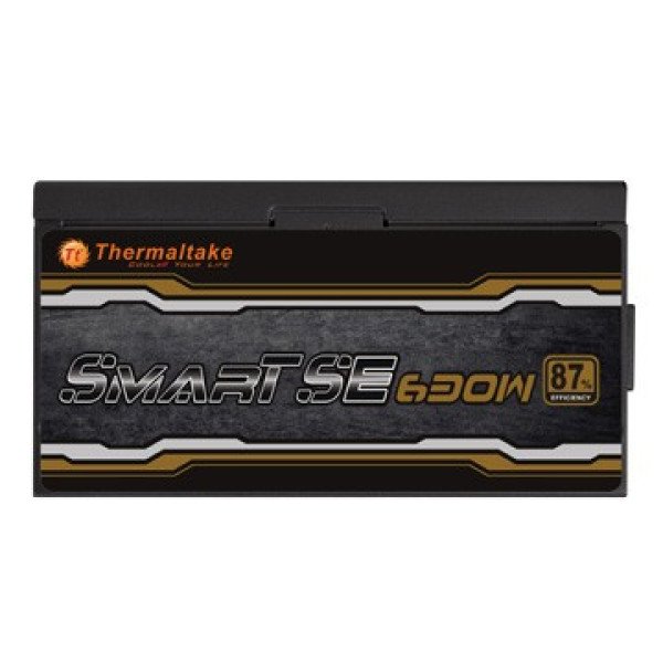 21198.jpg Napajanje 630W Thermaltake Smart SE Modular 87%, SPS-630MPCB 80Plus Bronze - Slika 2