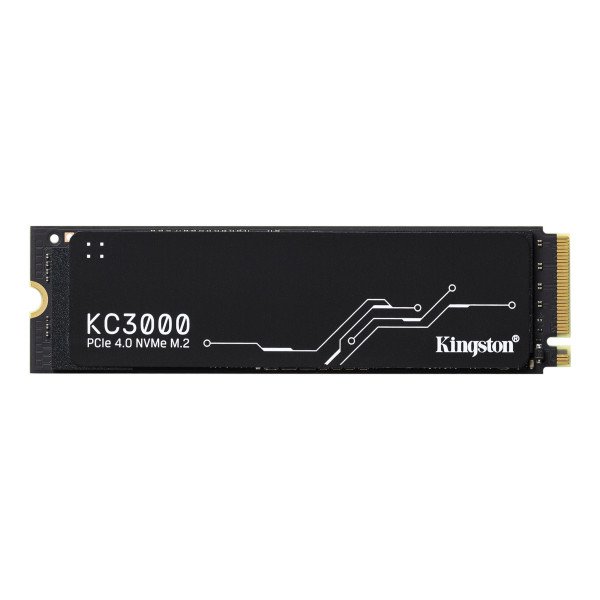 21224.jpg SSD Kingston M.2 NVMe 2TB SKC3000D/2048G PCIe 4.0 x 4 - Slika 1