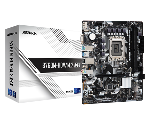 22837.png MB s1700 ASRock B760M-HDV/M.2 D4 90-MXBL40-A0UAYZ - Slika 1