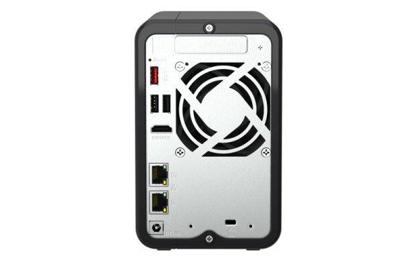 24118.jpg STORAGE QNAP NAS TS-264-8G 2-Bay - Slika 2