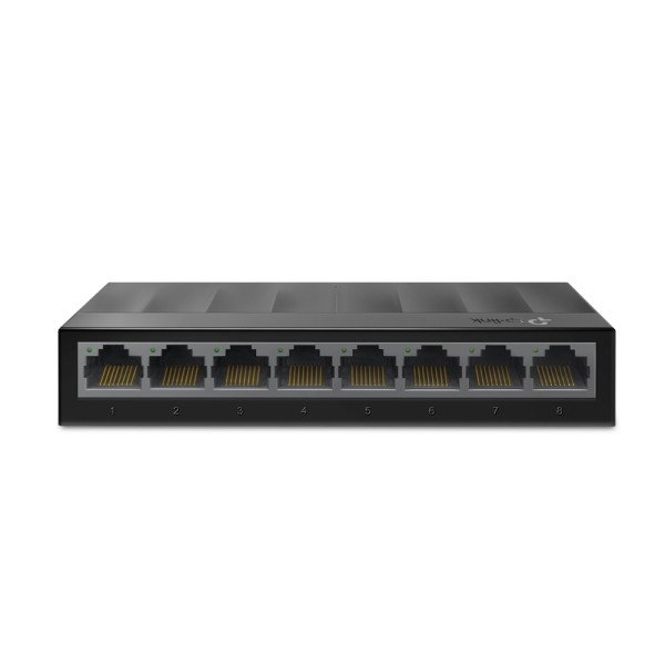 24566.jpg Switch TP-Link LS1008G 8-port 10/100/1000 - Slika 1