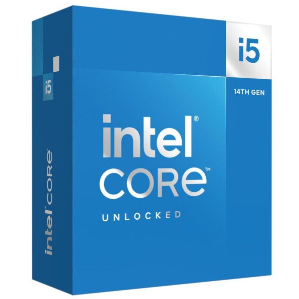 CPU INTEL Core i5-14600K 14-Core do 5.30GHz Box