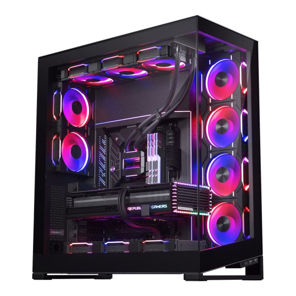 28703.jpg Kućište Phanteks PHANTEKS NV7 E-ATX D-RGB Black, PH-NV723TG_DBK01 - Slika 1