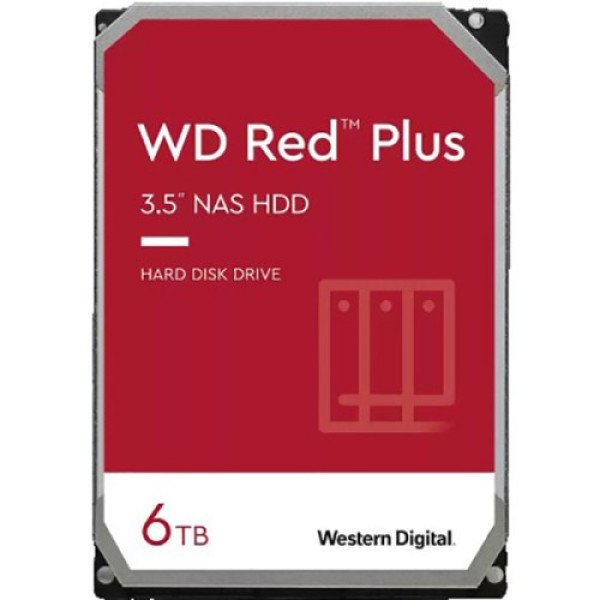 29816.jpg HDD WD 6TB WD60EFPX Red Plus 5400RPM 256MB - Slika 1