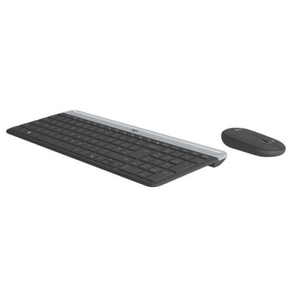 30578.jpg Tastatura + Mis Logitech MK470 YU Slim Wireless 920-009264 - Slika 3