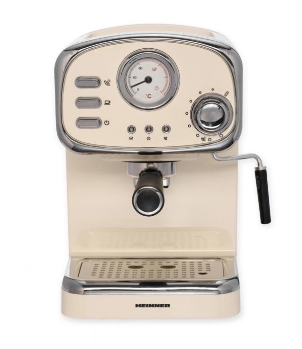 32561.jpg Espresso aparat HEINNER Retro HEM-1100CR 15bar/1,25l - Slika 2