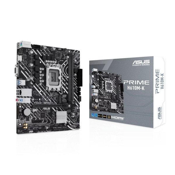 MB s1700 ASUS PRIME H610M-K D5