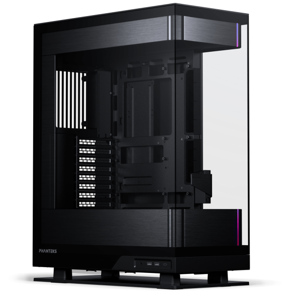Kućište PHANTEKS Evolv X2 Mid-Tower E-ATX, Tempered Glass, DRGB - Black