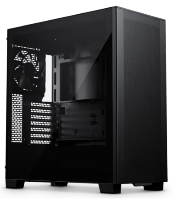 Kuciste Phanteks PHANTEKS XT Pro Black, PH-XT523P1_BK01